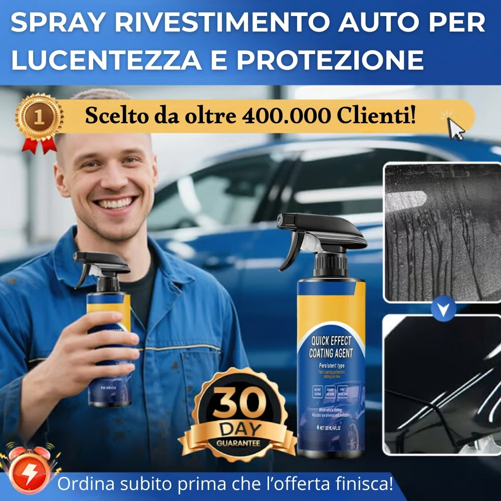 SOPAMI™ - La tua Auto Merita Questo Tocco di Magia